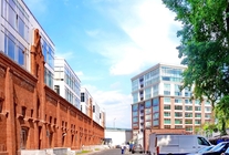 Аренда и продажа офиса в Деловой центр Спартаковский