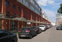 Аренда и продажа офиса в Деловой центр Спартаковский